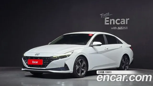 Hyundai Avante 2020