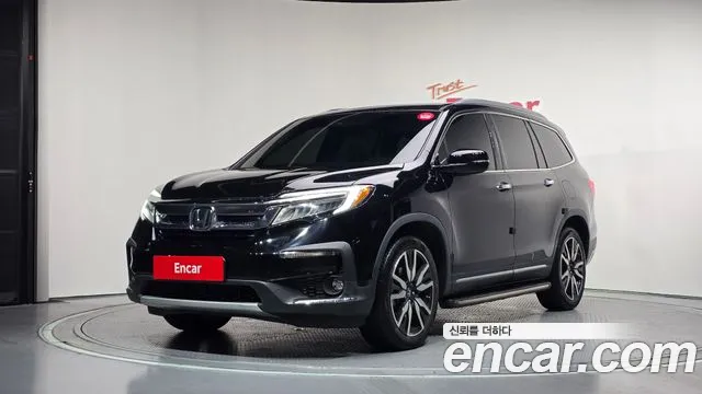 Honda Pilot 2020
