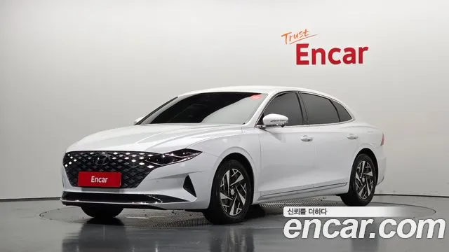 Hyundai Grandeur 2021