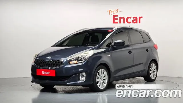 Kia Carens 2014
