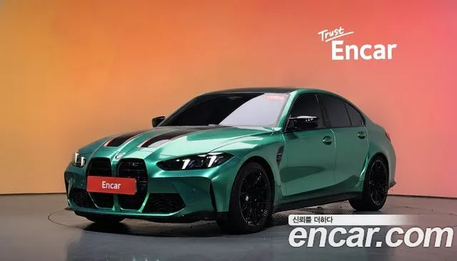 BMW M3 2025