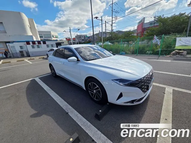 Hyundai Grandeur 2021