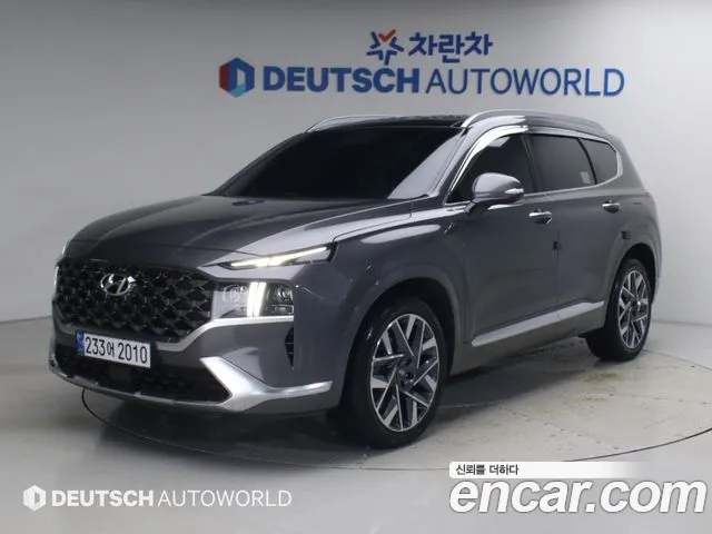 Hyundai Santafe 2020