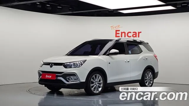 SsangYong Tivoli 2016