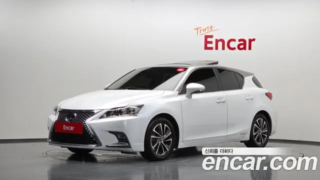 Lexus CT200h 2018