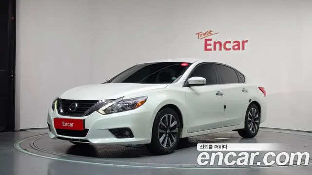 Nissan Altima 2016