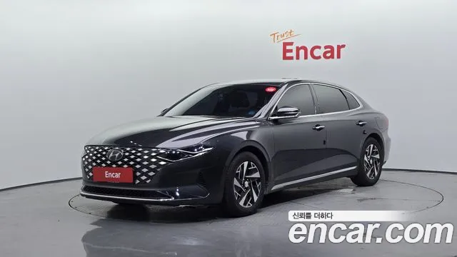 Hyundai Grandeur 2020