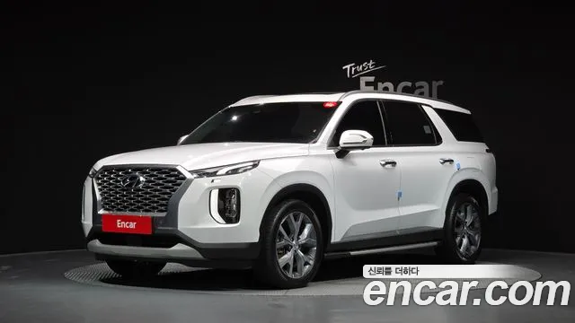 Hyundai Palisade 2020