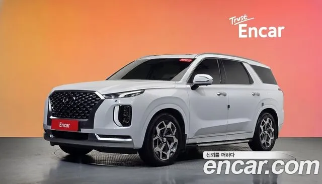 Hyundai Palisade 2020