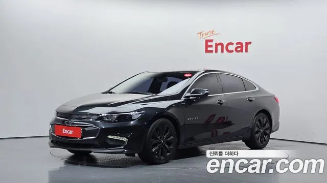 Chevrolet Malibu 2016