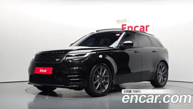 Land Rover Range Rover Velar 2025