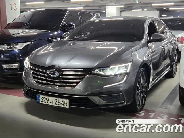 Renault SM6 2022