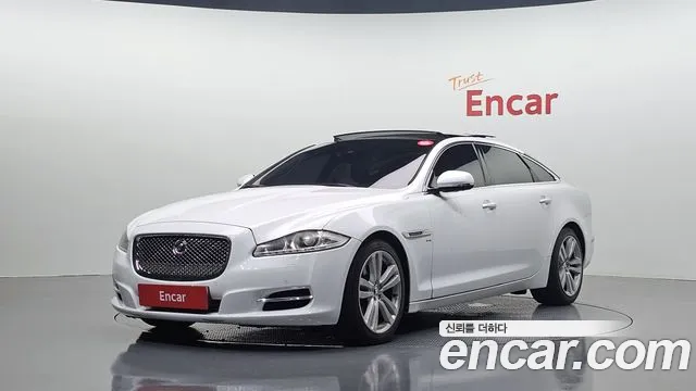 Jaguar XJ 2013
