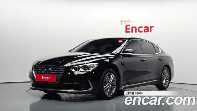 Hyundai Grandeur 2019