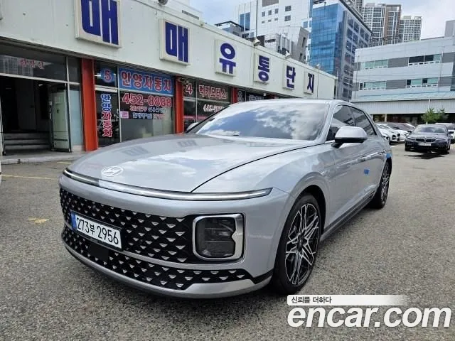 Hyundai Grandeur 2024