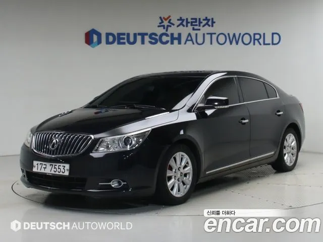 Chevrolet Alpheon 2013