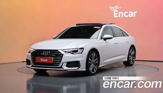 Audi A6 2021
