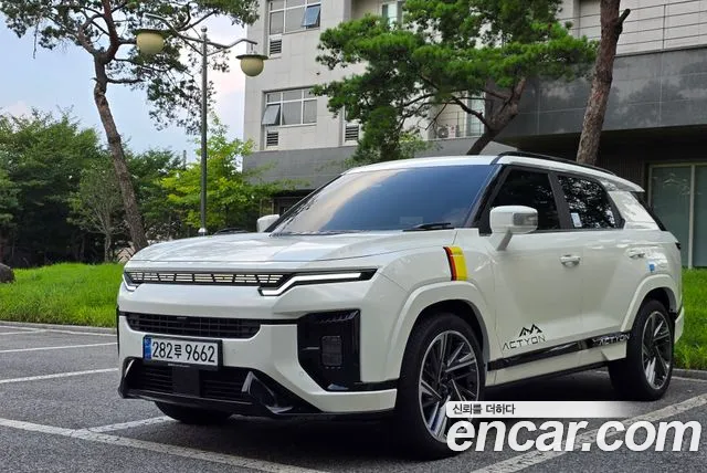 SsangYong Actyon 2025