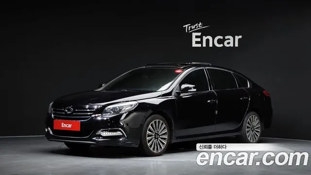 Renault SM7 2015