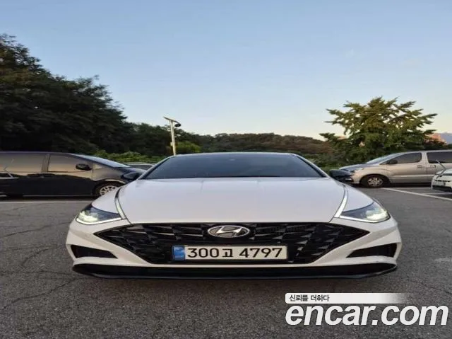 Hyundai Sonata 2020