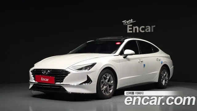Hyundai Sonata 2019
