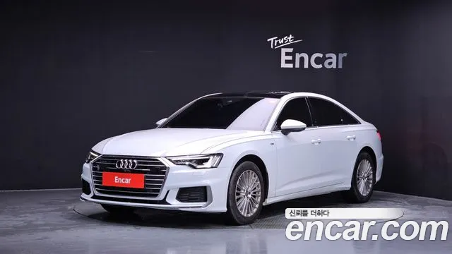 Audi A6 2020