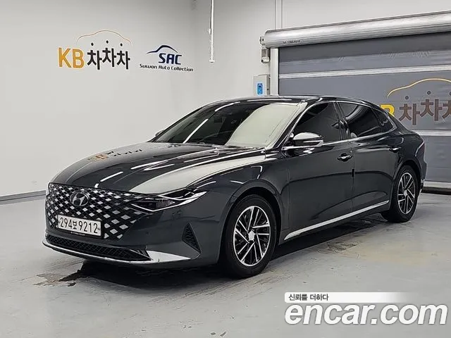 Hyundai Grandeur 2020