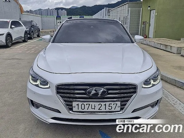 Hyundai Grandeur 2019