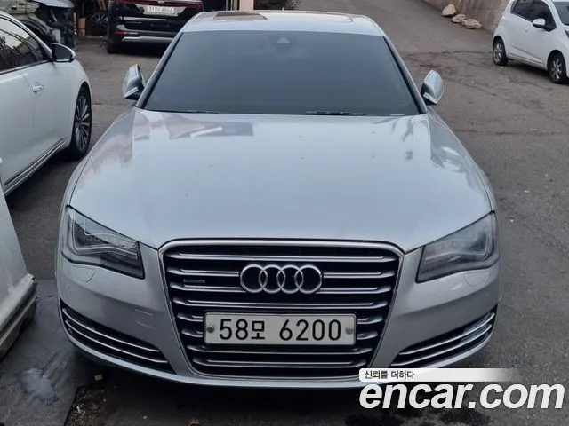 Audi A8 2010