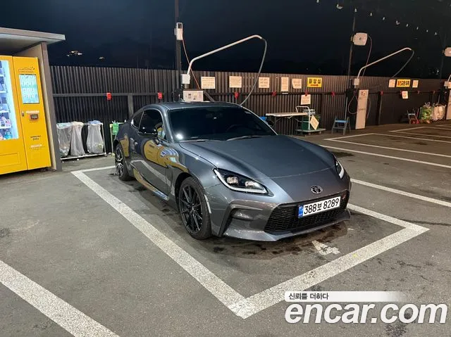 Toyota 86 2025