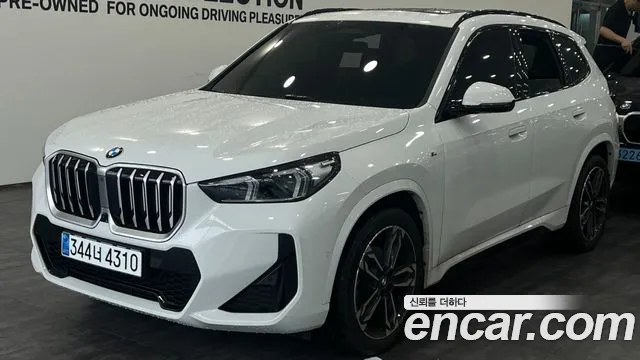 BMW X1 2023
