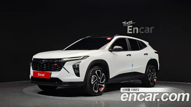 Chevrolet Trax 2023