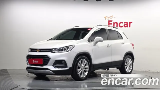 Chevrolet Trax 2016