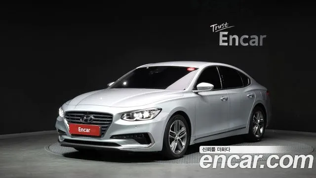 Hyundai Grandeur 2017