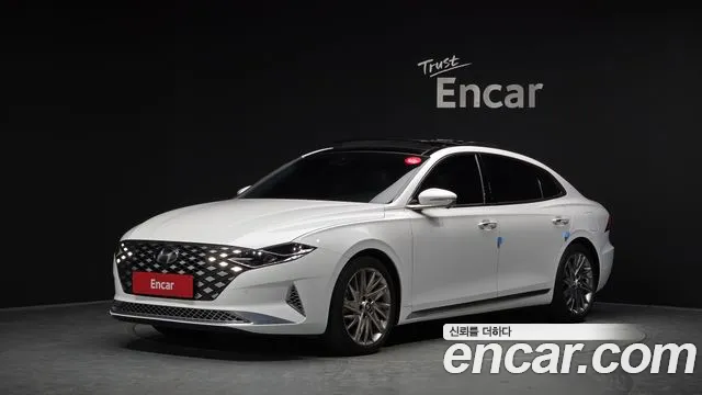 Hyundai Grandeur 2022