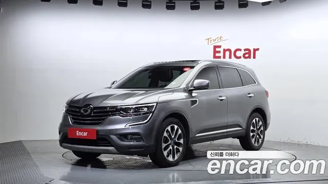 Renault QM6 2017