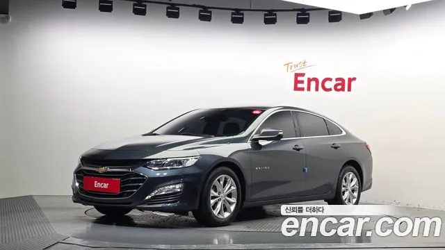 Chevrolet Malibu 2019