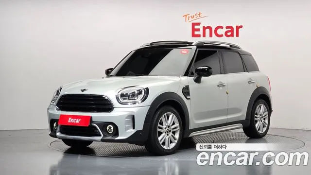 MINI Countryman 2022