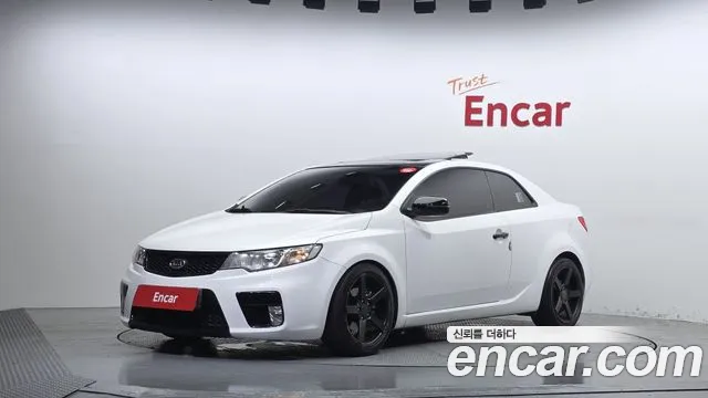 Kia Porte 2011