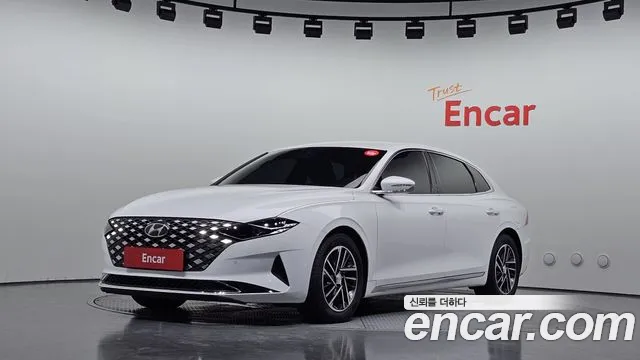 Hyundai Grandeur 2020