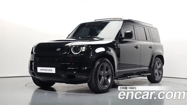 Land Rover Defender 2026
