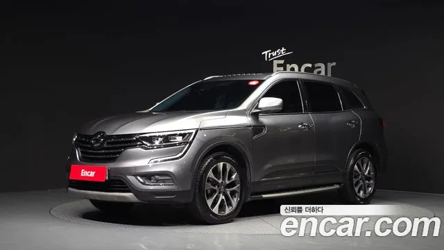 Renault QM6 2018