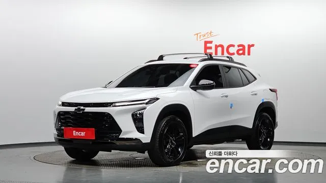 Chevrolet Trax 2023