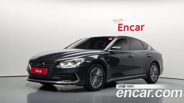 Hyundai Grandeur 2017