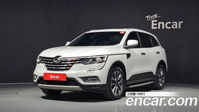 Renault QM6 2019
