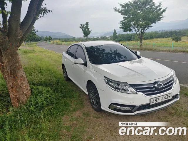 Renault SM5 2017