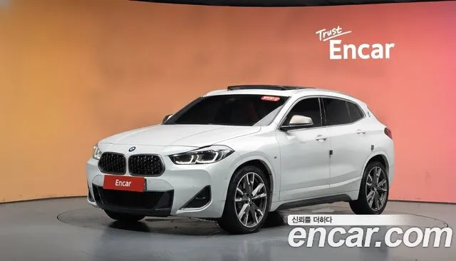 BMW X2 (F39) 2022