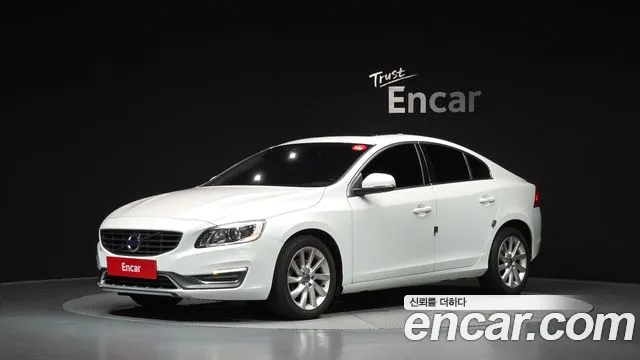Volvo S60 2014