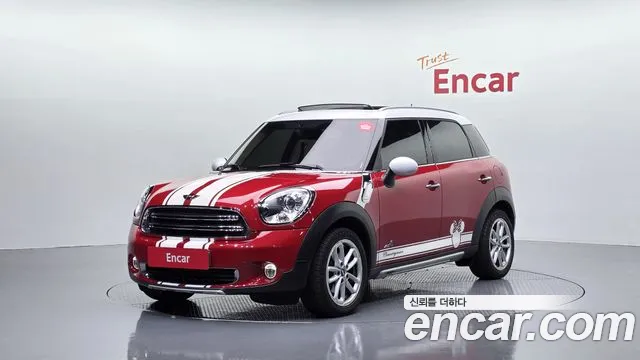 MINI Countryman 2016