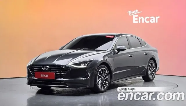 Hyundai Sonata 2020